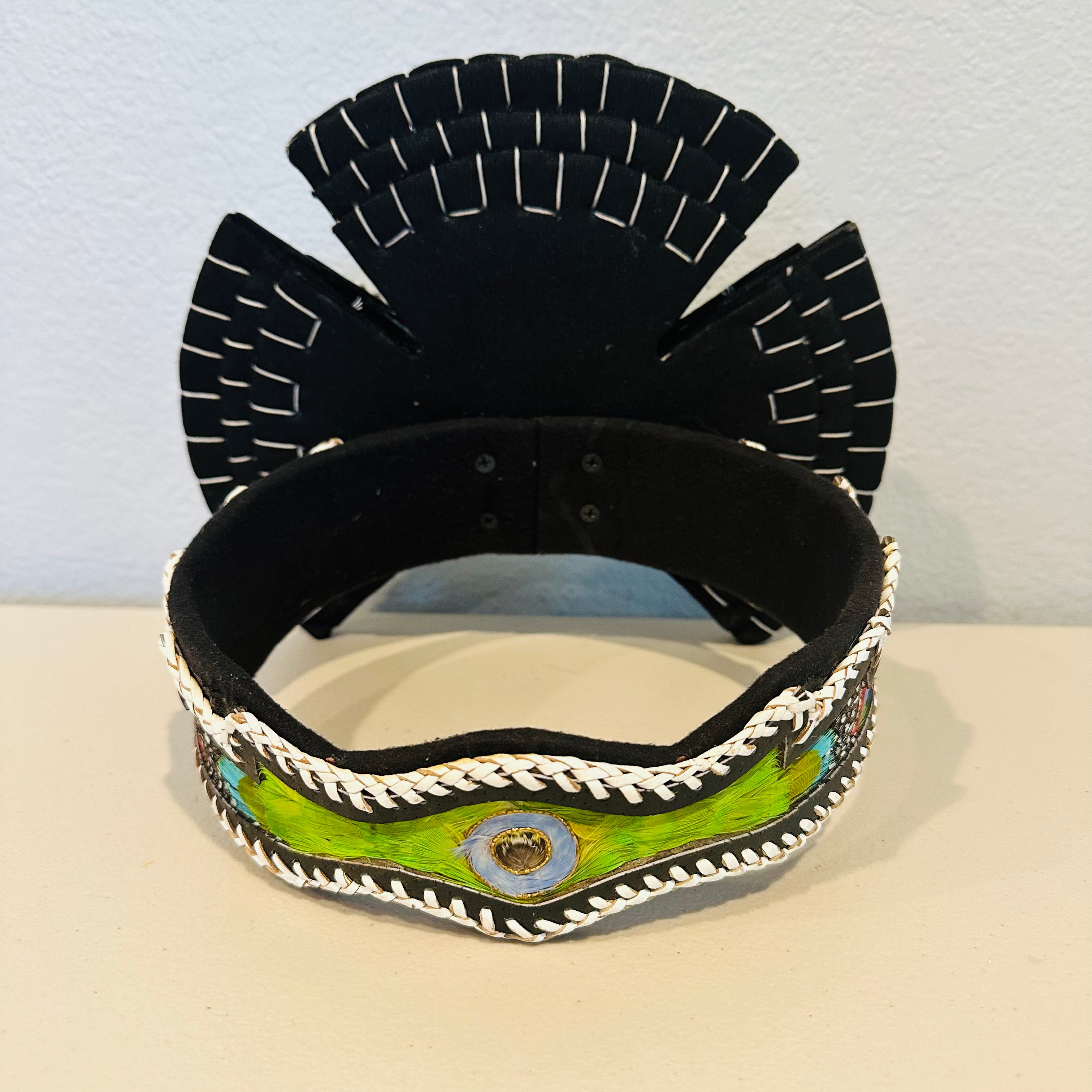 Aztec Head Dress - Copilli 4