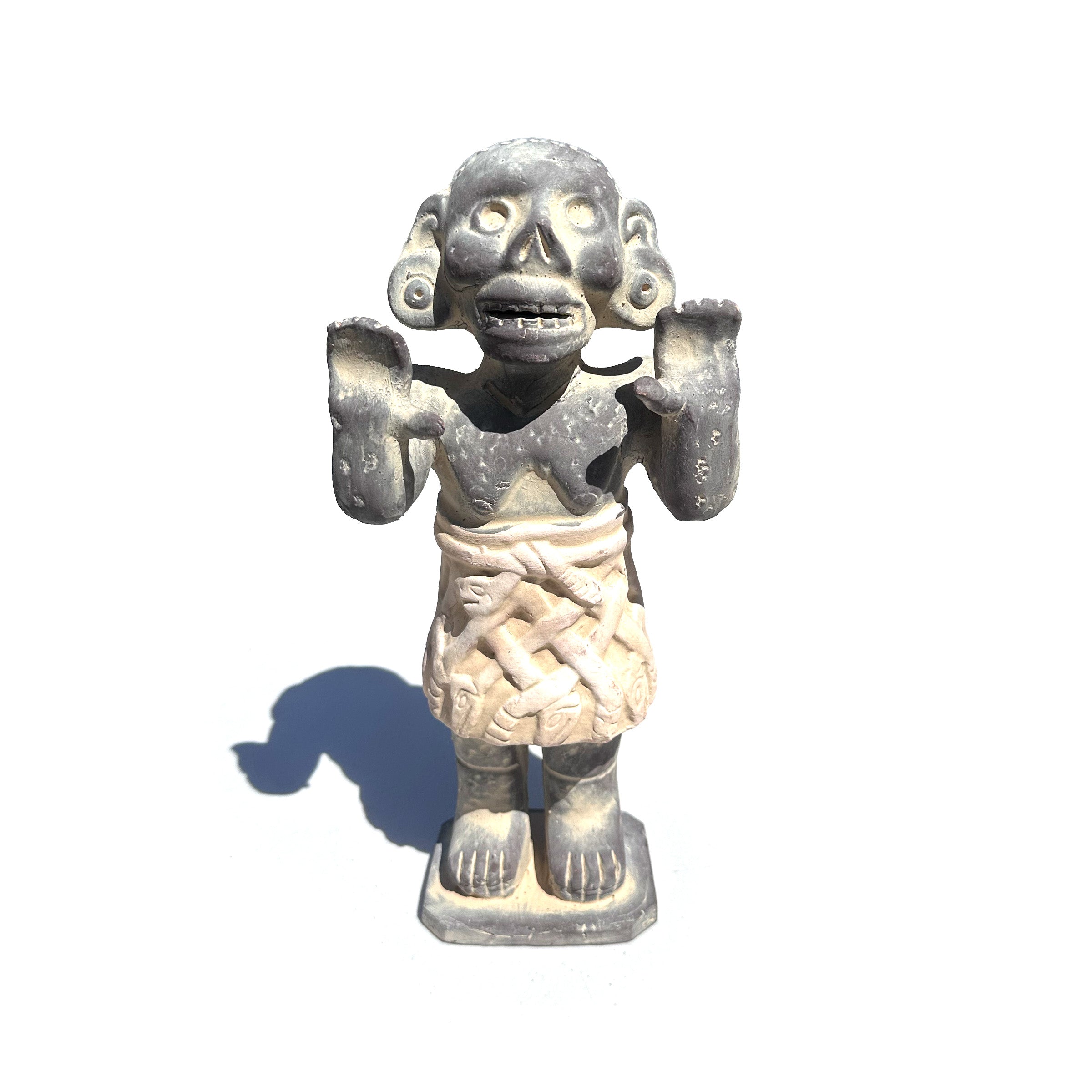 Statue - Mictlantecuhtli