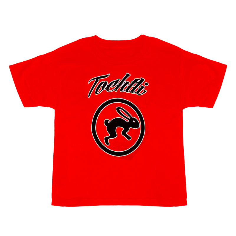 Kids Top - Tochtli - Red