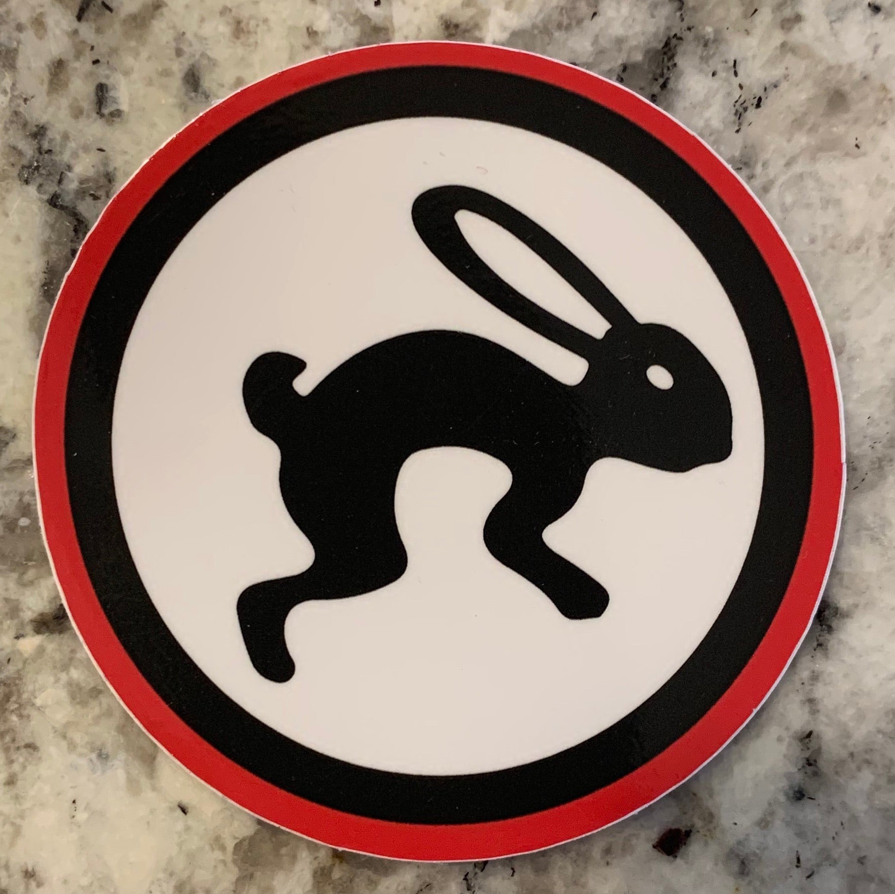Sticker - Tochtli 3”
