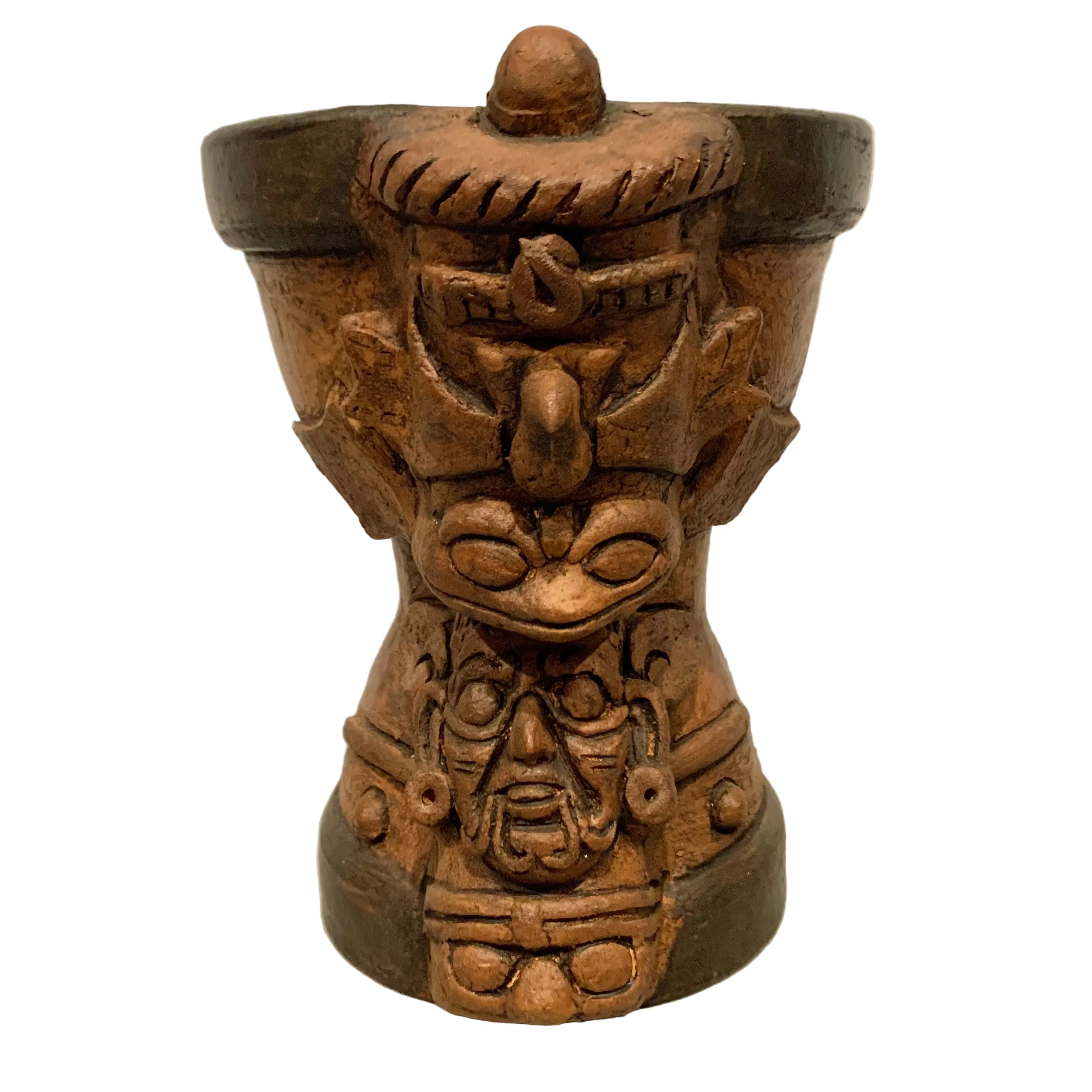 Popo Popoxcomitl - 28 – Tochtli Cultural Wear