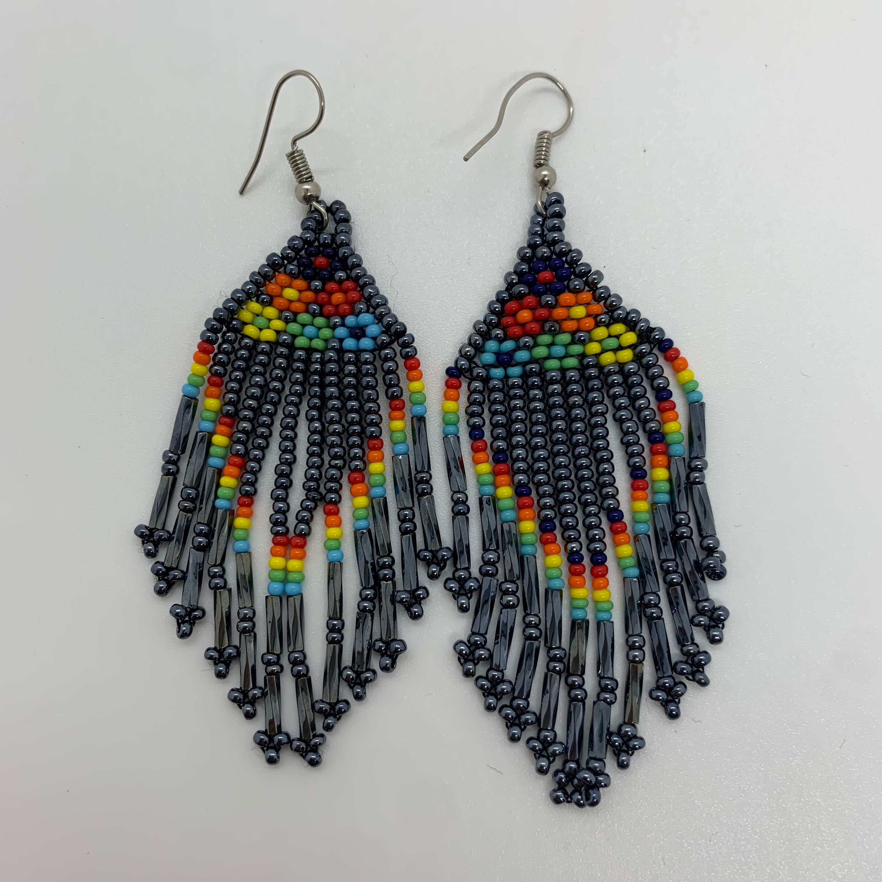 Beaded Earrings 3