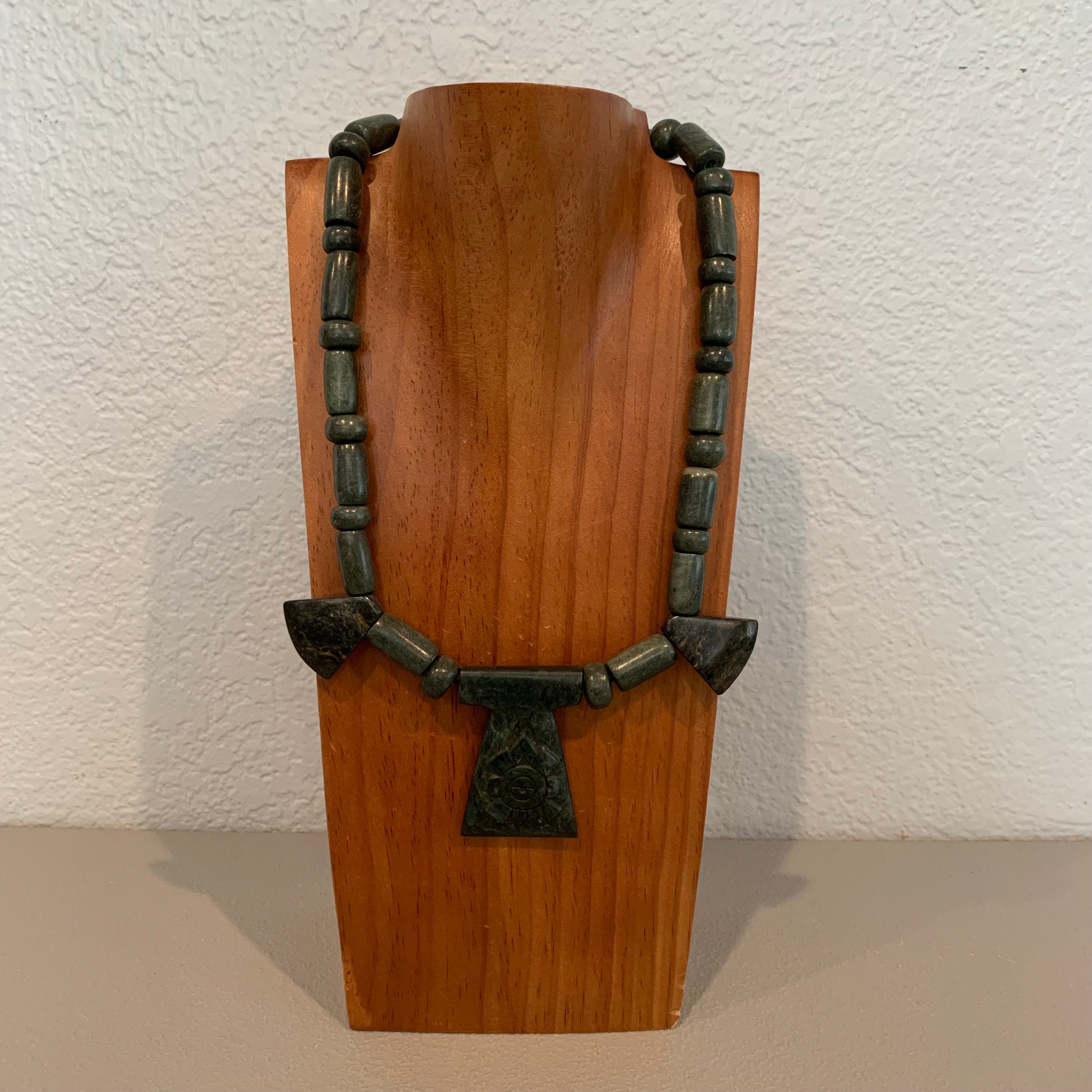Necklace - Guatamala Jade