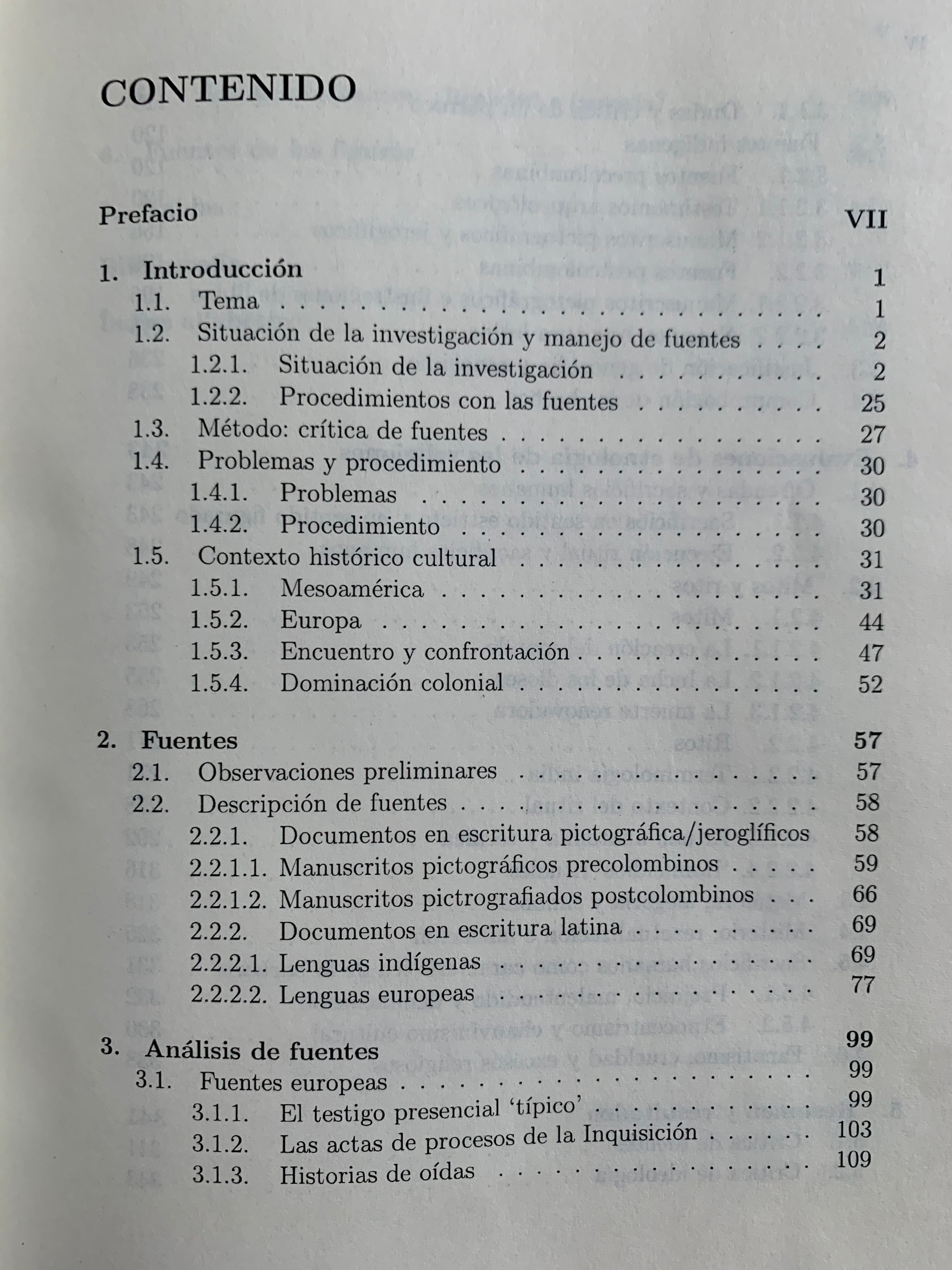 Book - Sacrificios Humanos (human sacrifices)
