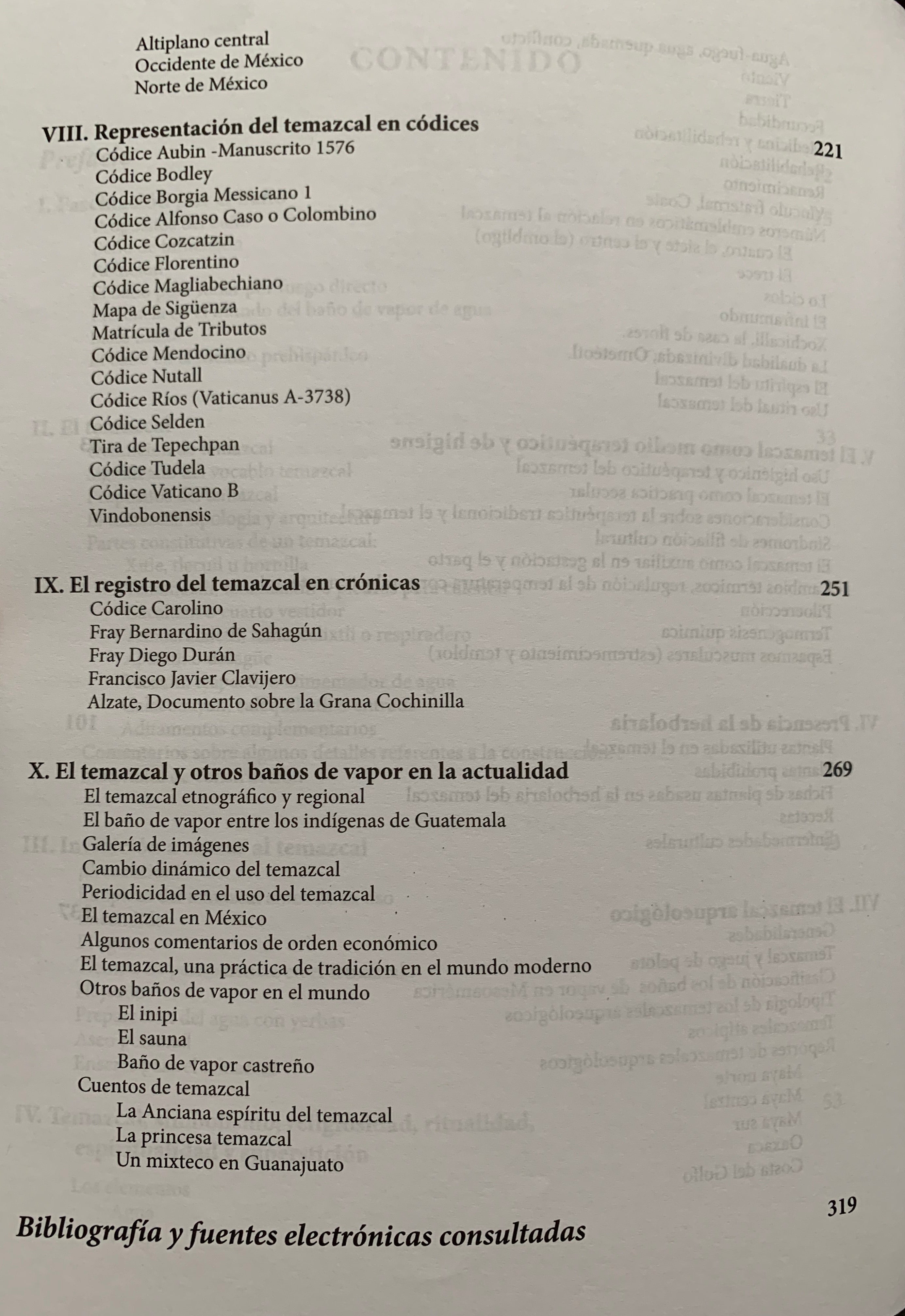 Book - Xochicalli (El Libro de Temascal)