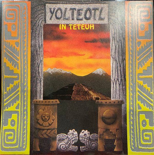 CD - Yolteotl - In Teteuh