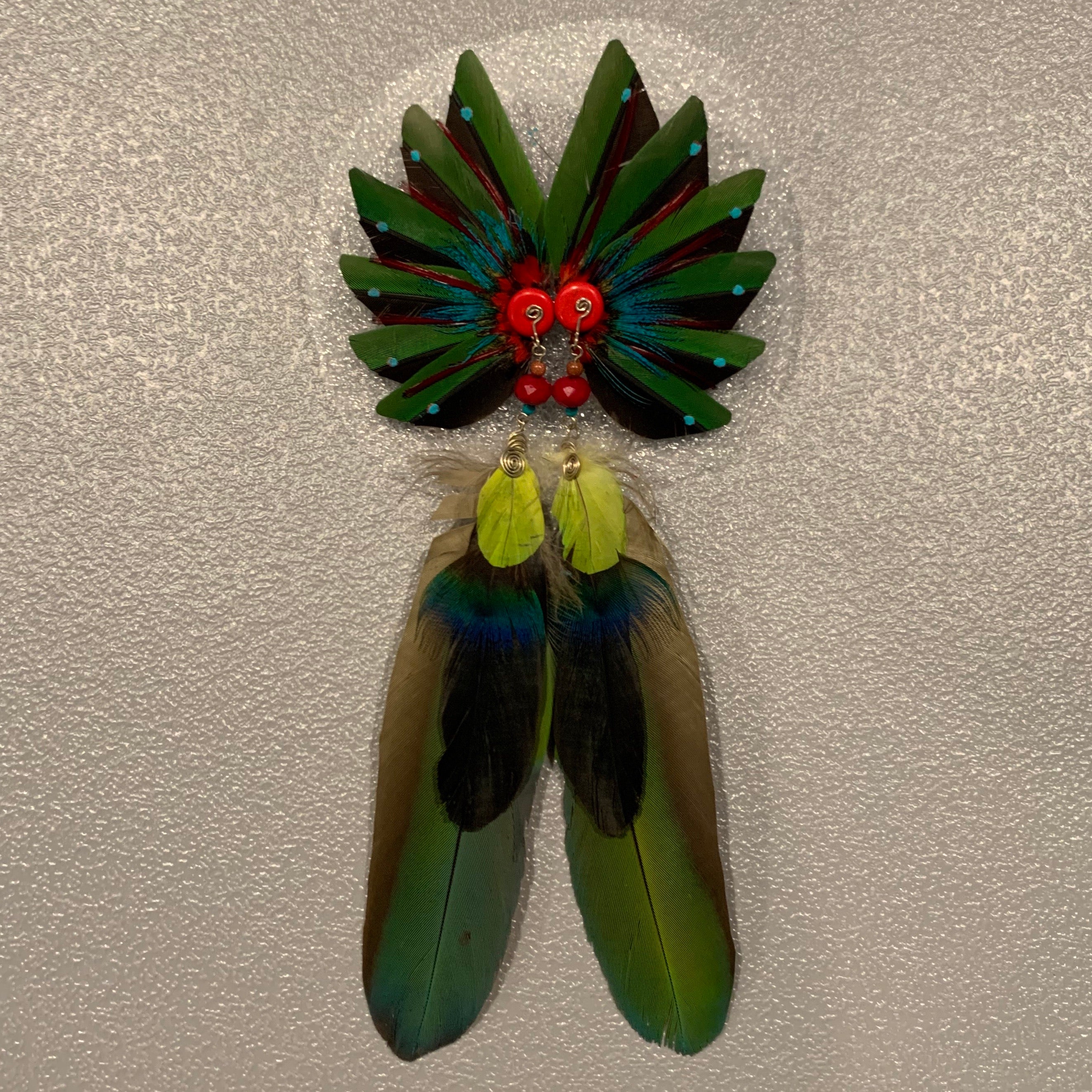 Feather wing Earrings 119