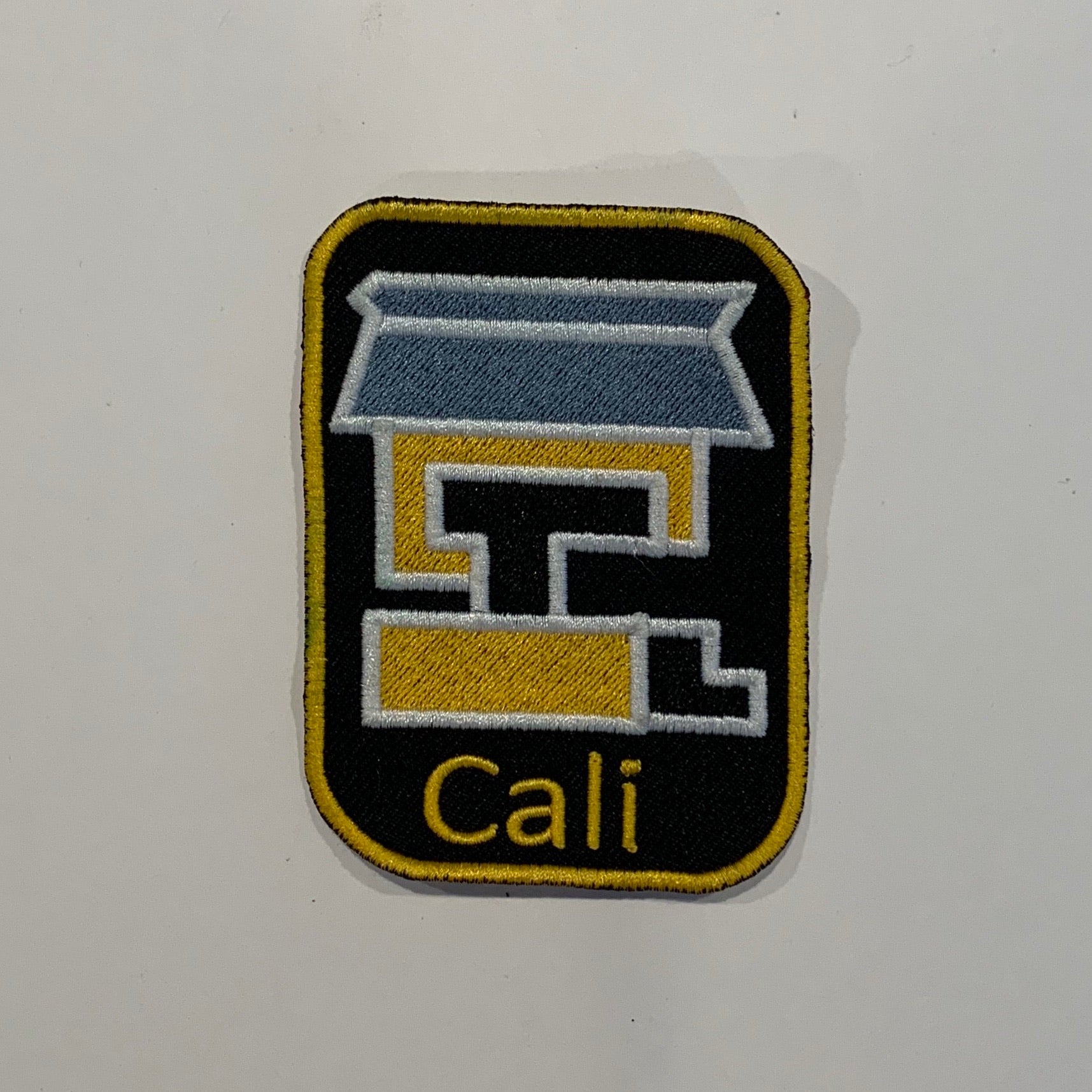 Patch - Calli 3 inches