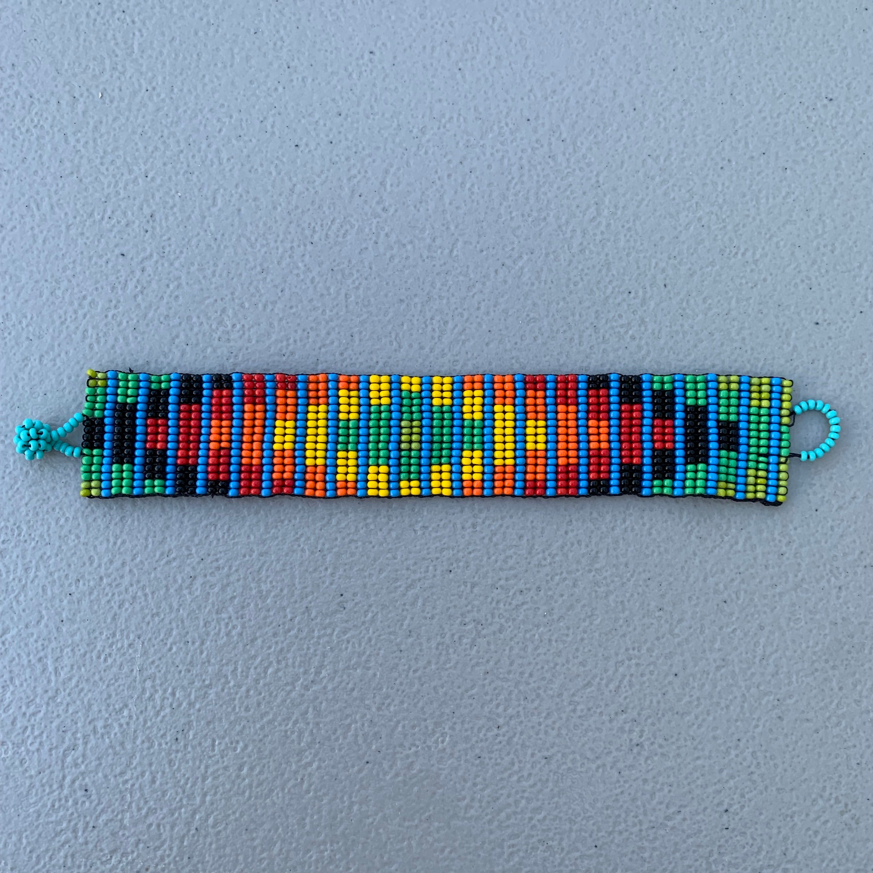 Beaded bracelet 2
