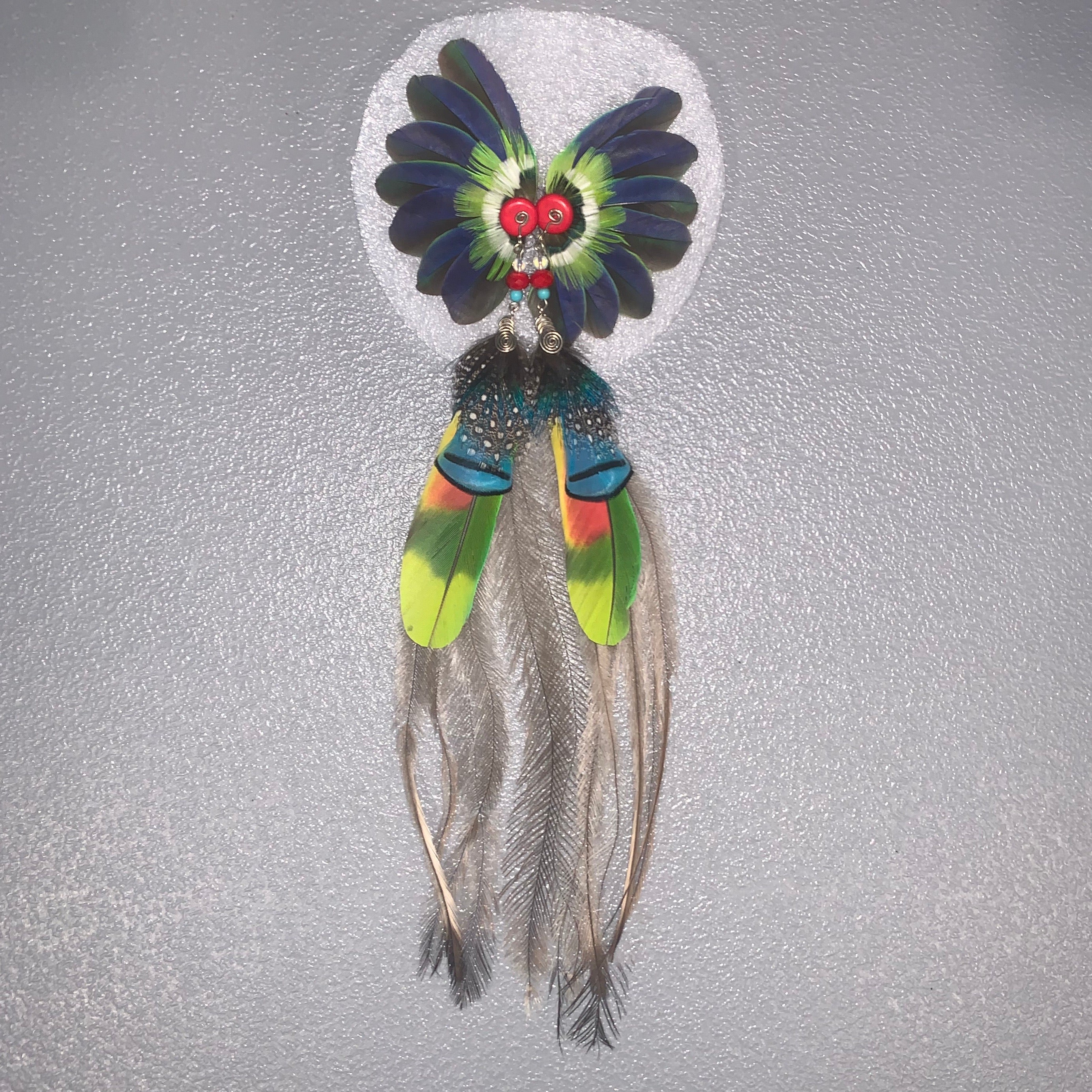 Feather wing Earrings 107