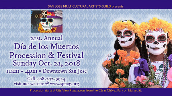 Día de los muertos | Day of the dead | San jose