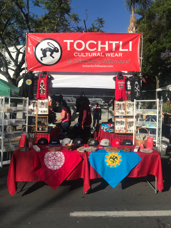 Tochtli at Grass Valley Worldfest this weekend!