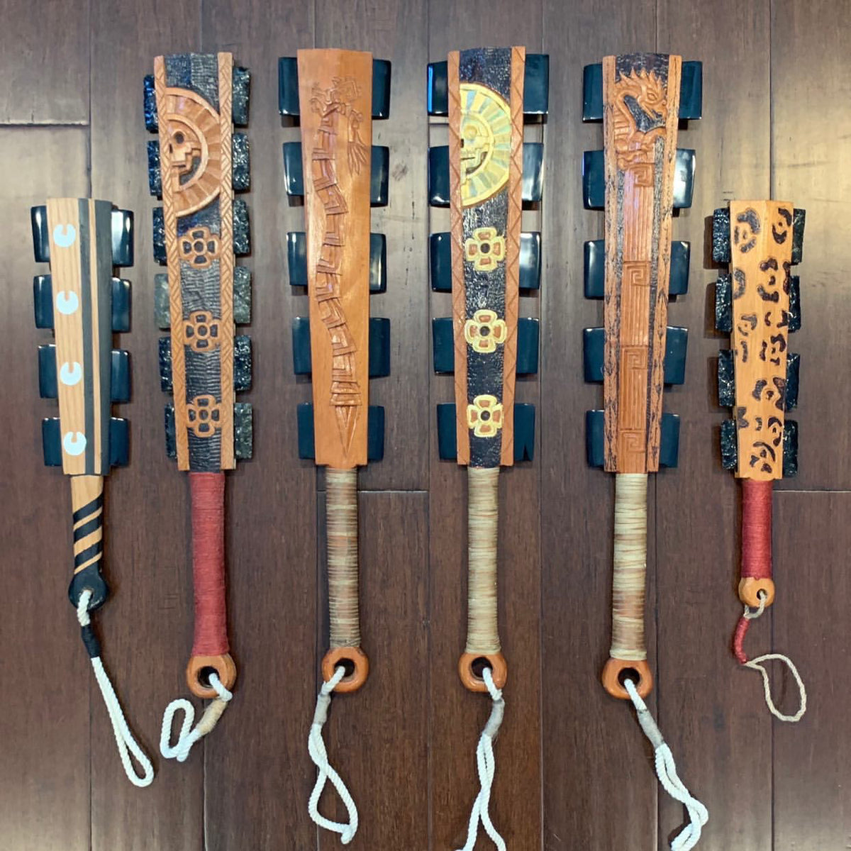 Macuahuitls