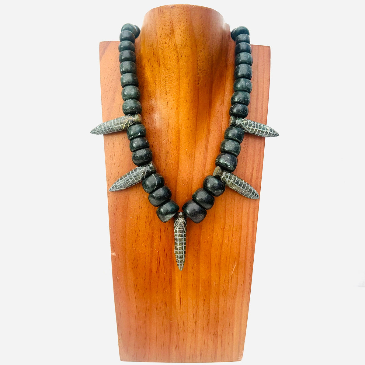 Necklace - Guatamala Maíz Necklace 2