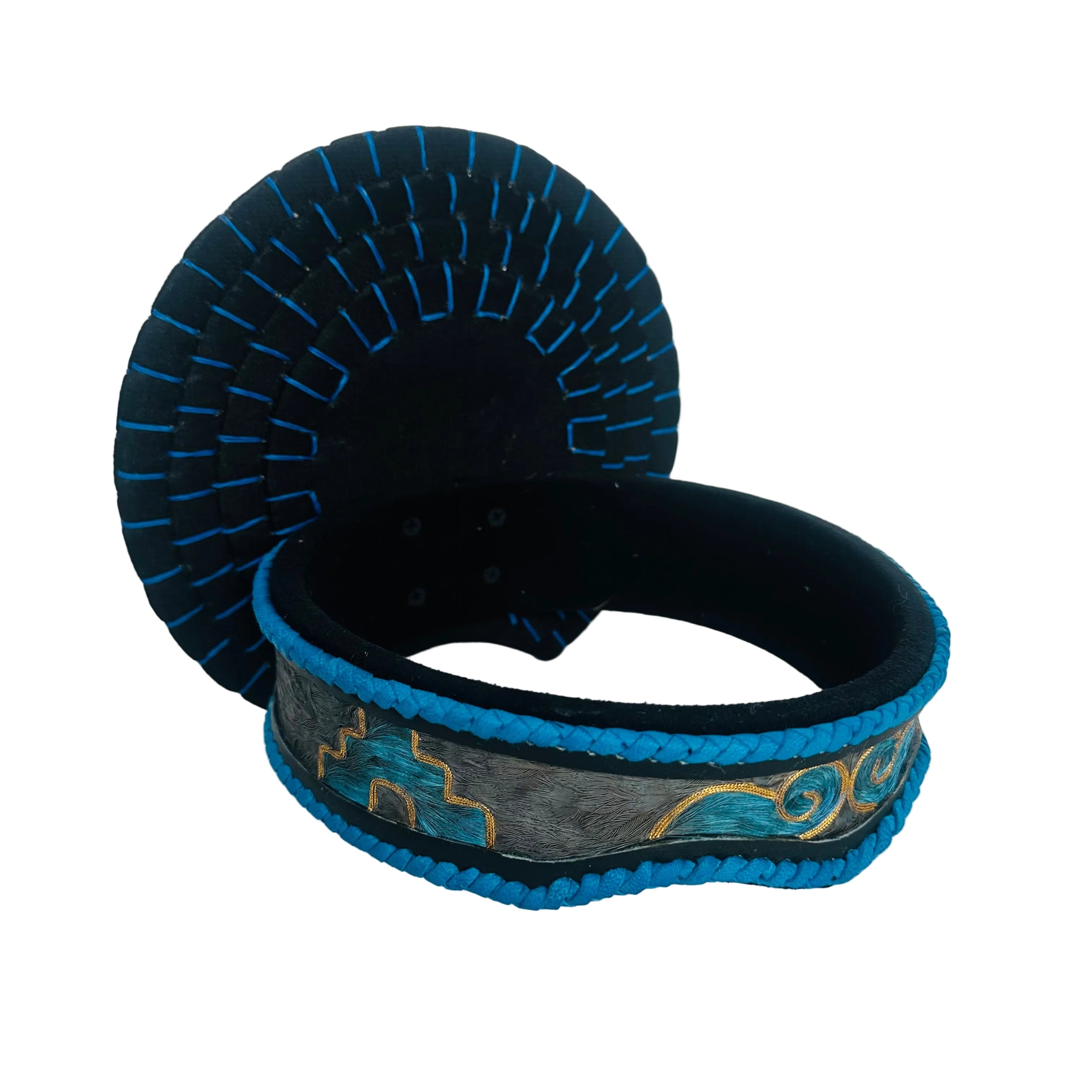 Copilli (Aztec Head Dress) - 48