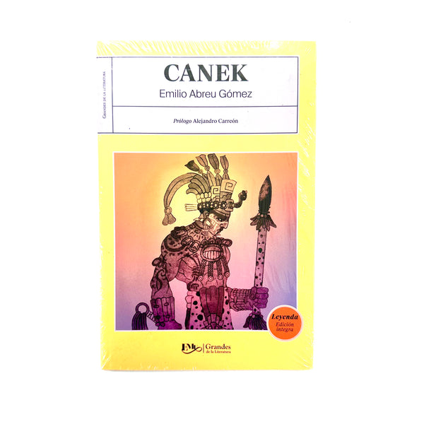 Book - Canek