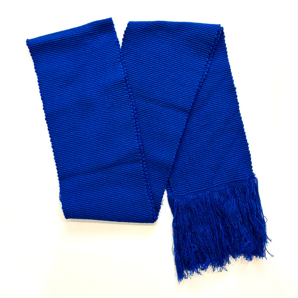 Belt|Faja - Extra Large Royal Blue