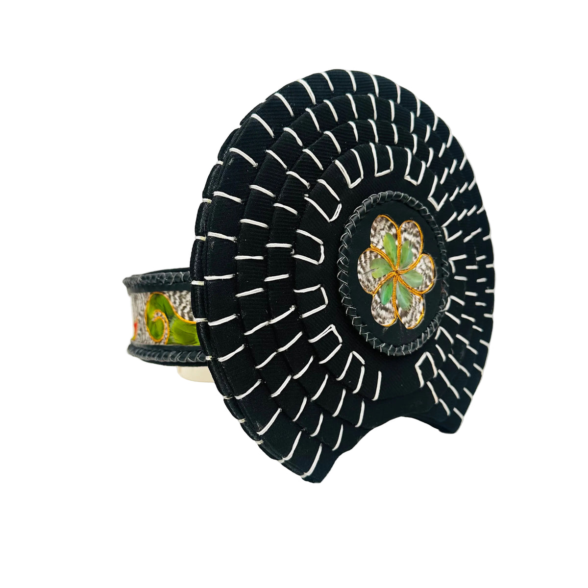Copilli (Aztec Head Dress) - 88