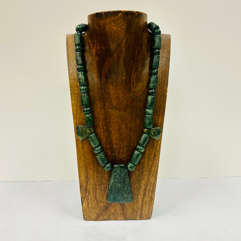 Necklace - Guatamala Jade