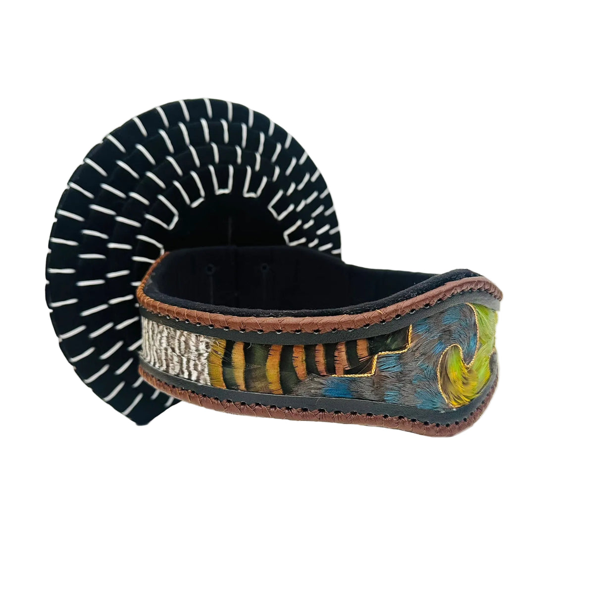 Copilli (Aztec Head Dress) - 95