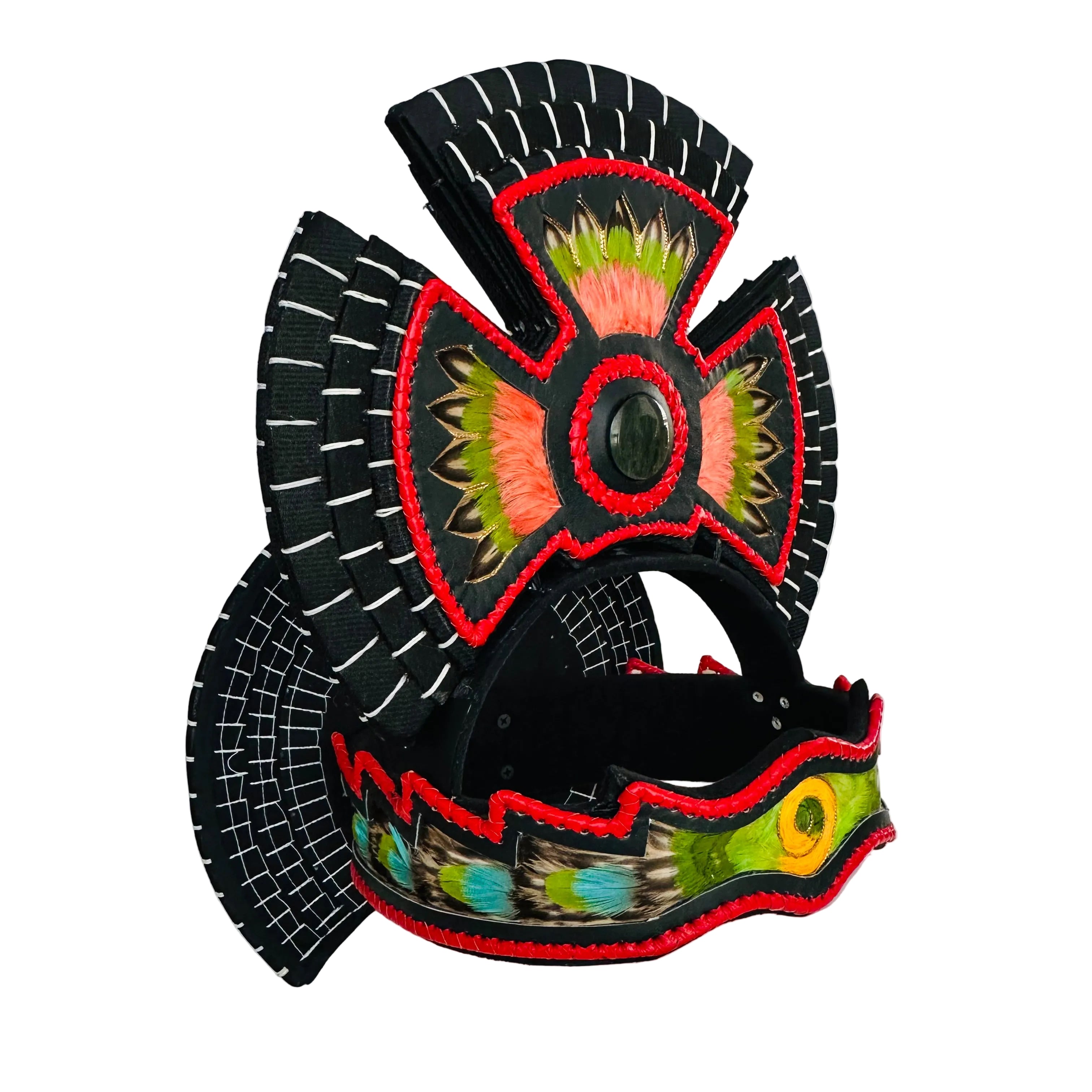 Copilli (Aztec Head Dress) - 57