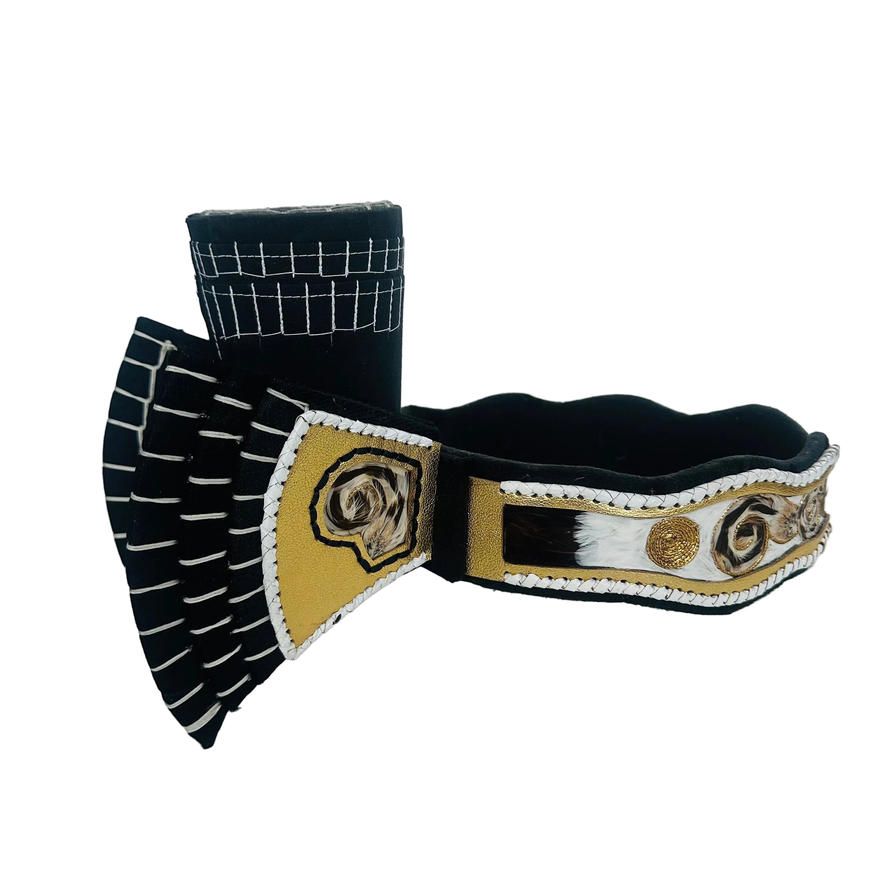 Copilli (Aztec Head Dress) - 51