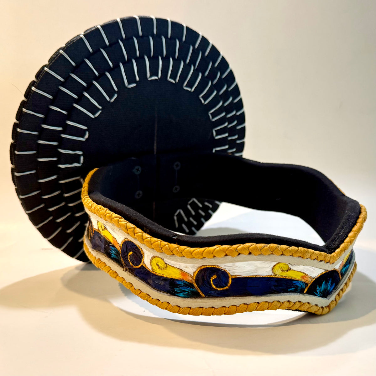 Copilli (Aztec Head Dress) - 75