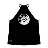 Ladies Tank Top - Hunab Ku - Black