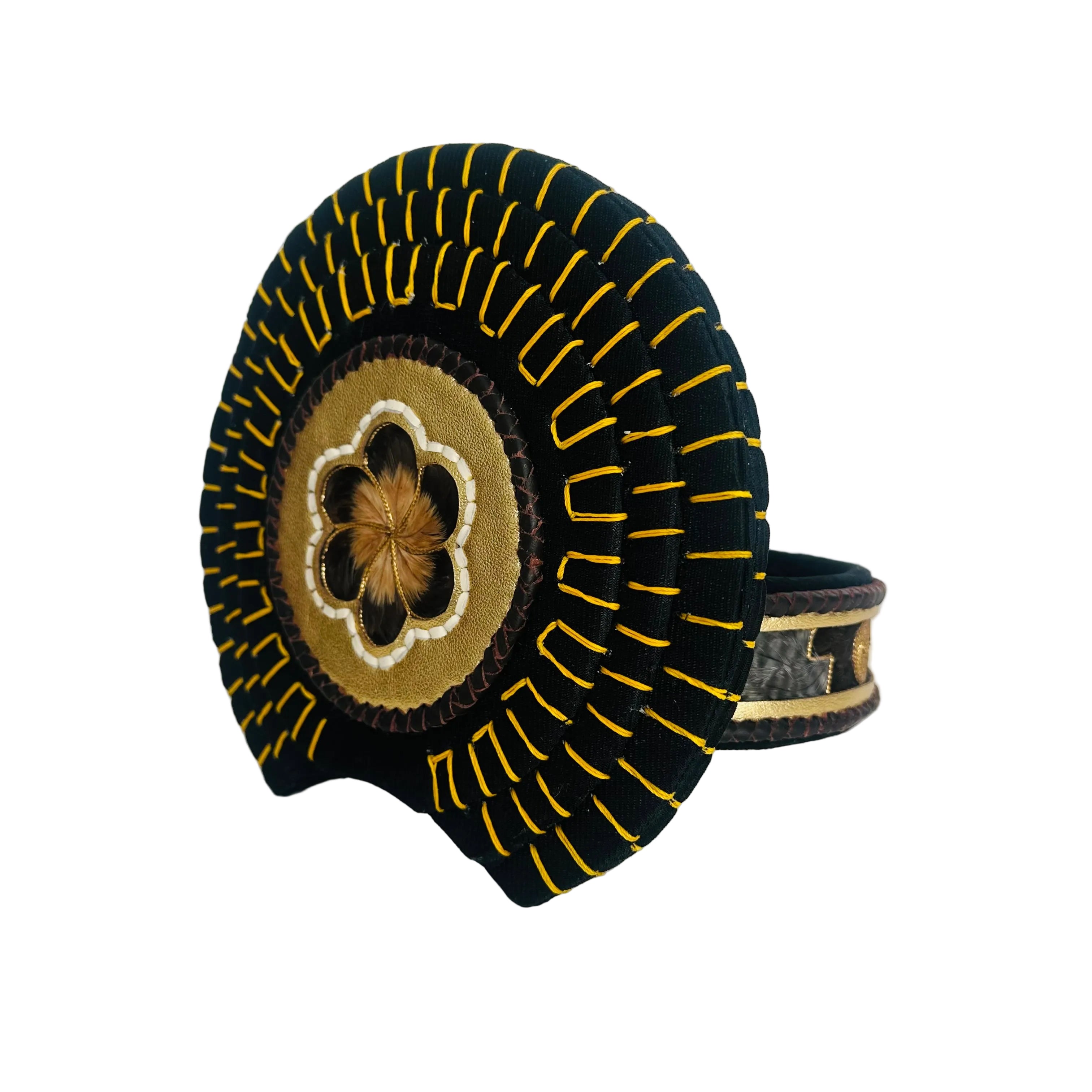 Copilli (Aztec Head Dress) - 50