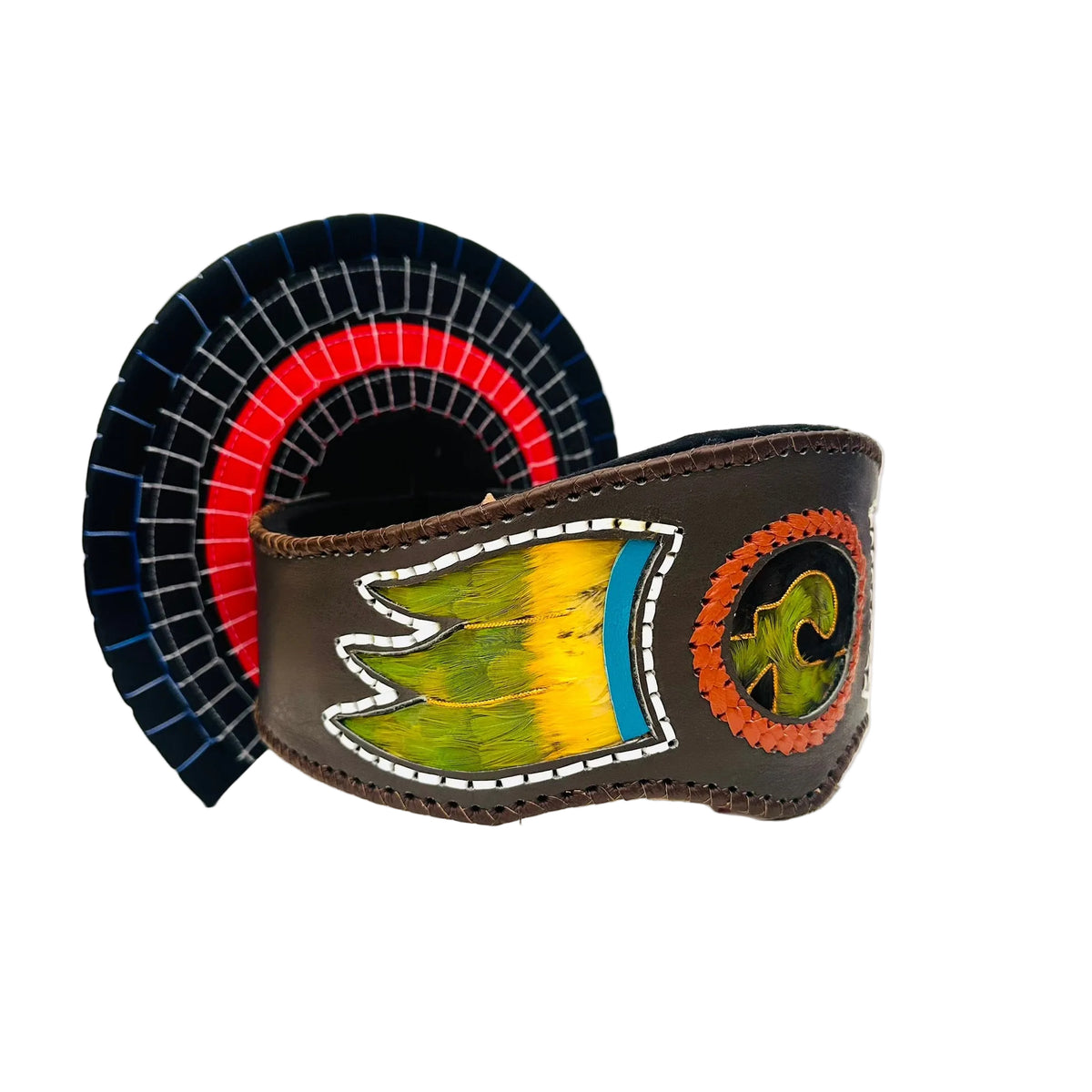 Copilli (Aztec Head Dress) - 83