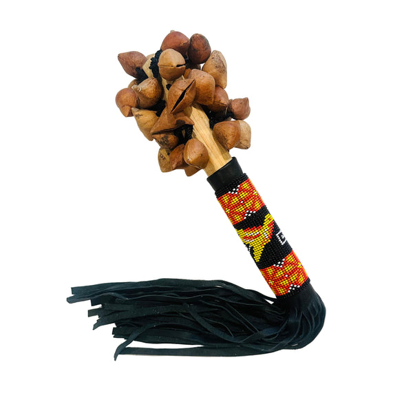 Dance - Sonaja (Rattle) - Ayoyotes w/ beads 81