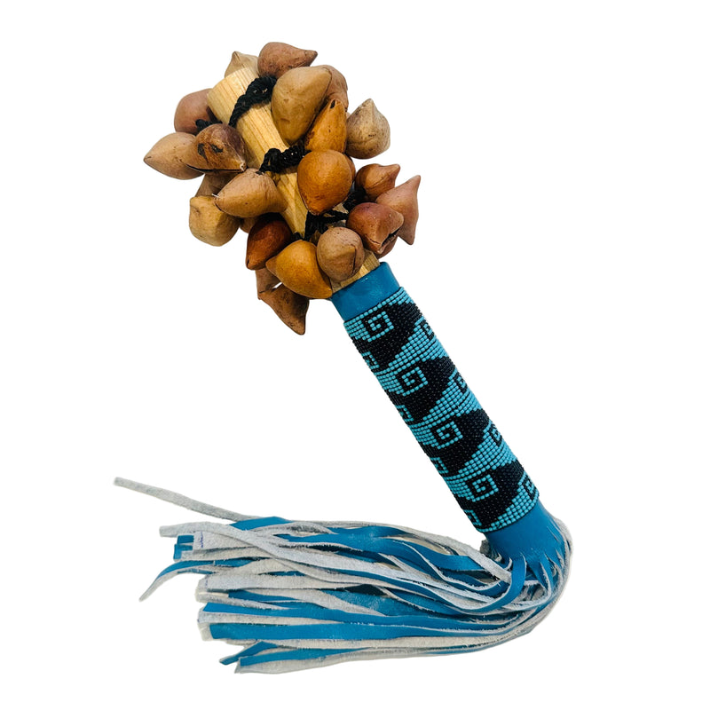 Dance - Sonaja (Rattle) - Ayoyotes w/ beads 69