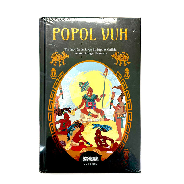 Book - Popol Vuh