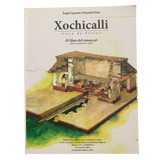 Book - Xochicalli (El Libro de Temascal)