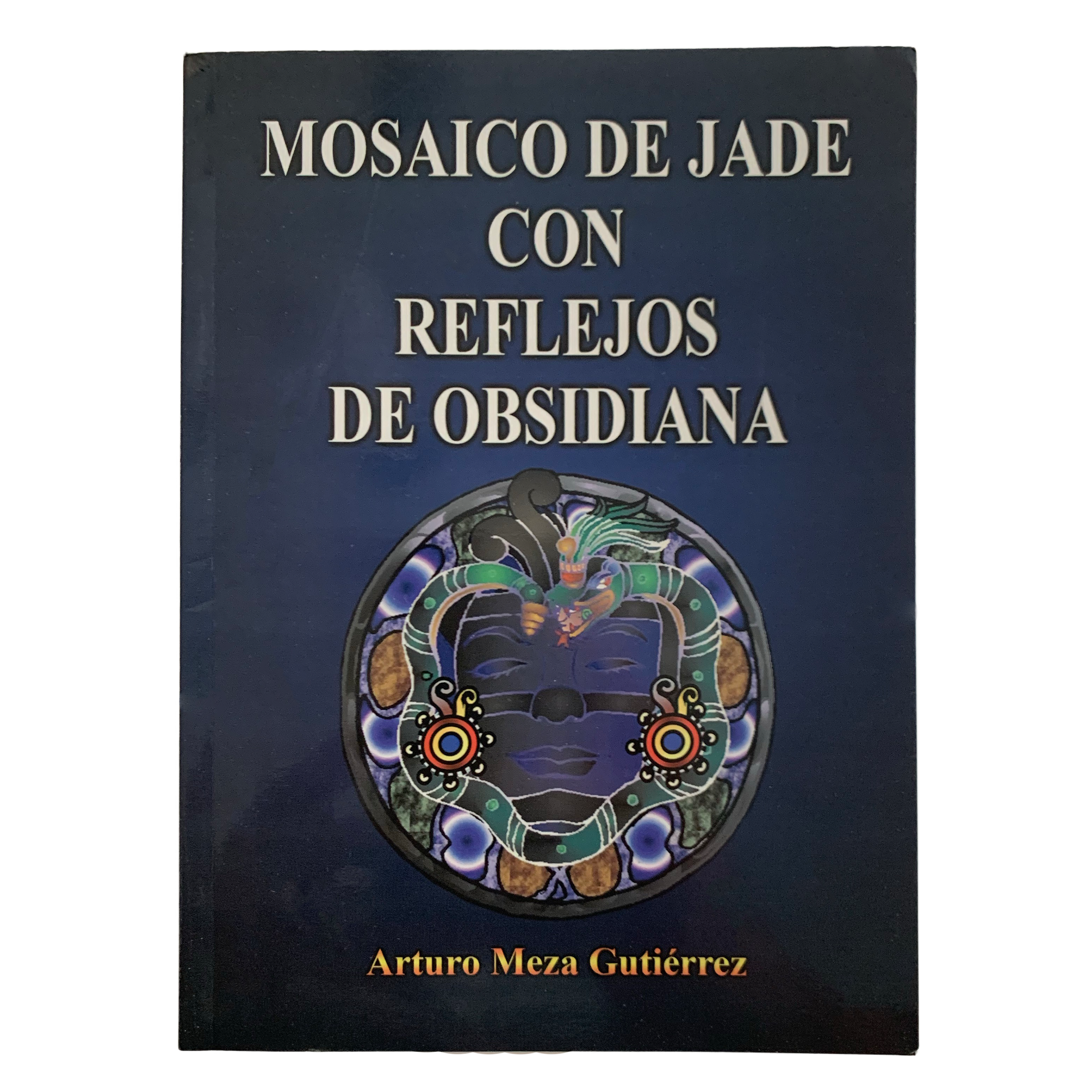 Book - Mosaico de Jade (Arturo Meza Gutierrez)