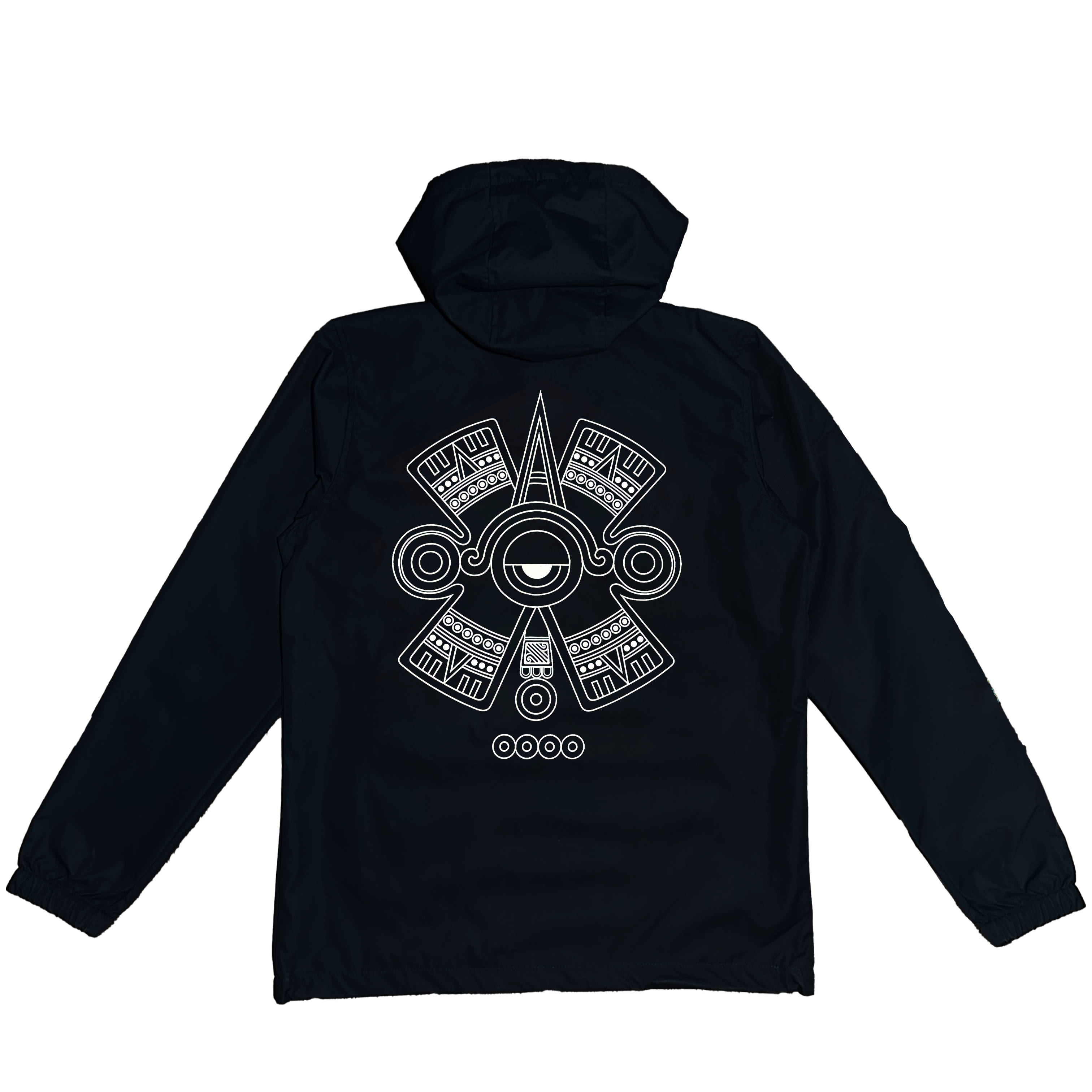Windbreaker - Ollin - Black