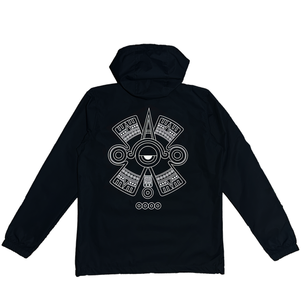 Windbreaker - Ollin Movement Black