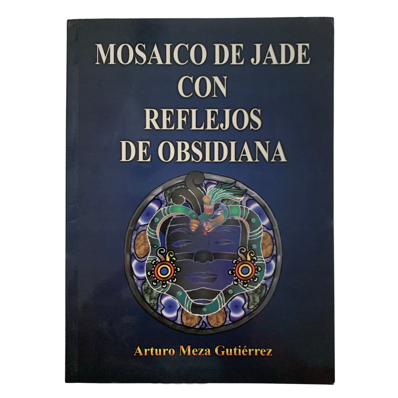 Book - Mosaico de Jade (Arturo Meza Gutierrez)
