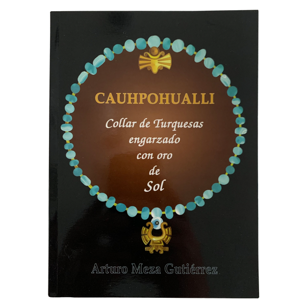 Book - Cuauhpohualli (Arturo Meza Gutierrez)