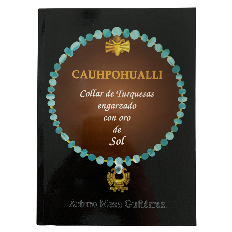Book - Cuauhpohualli (Arturo Meza Gutierrez)
