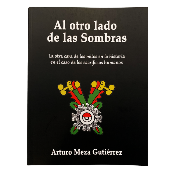 Book - Al otro lado de las sombras (Arturo Meza Gutierrez)