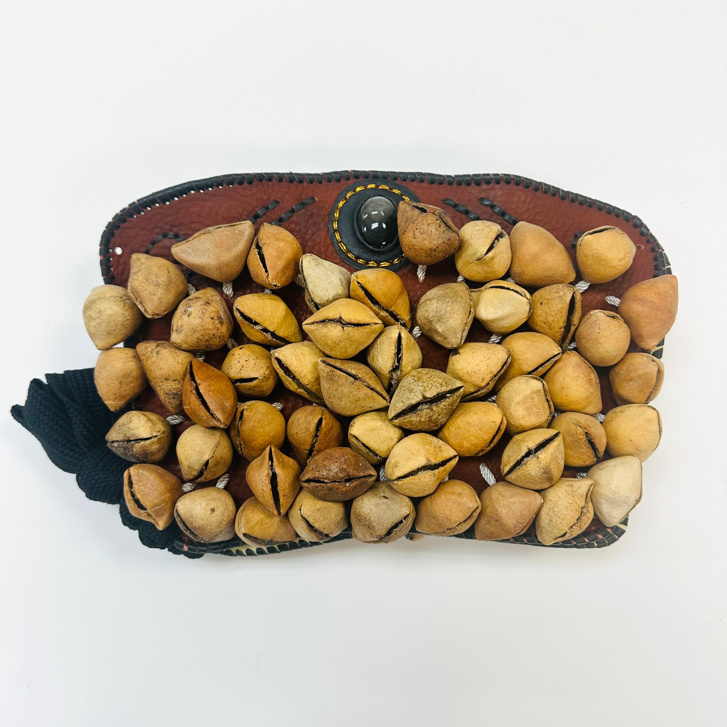 Ayoyotes w/ Obsidian - Adult - Brown 5