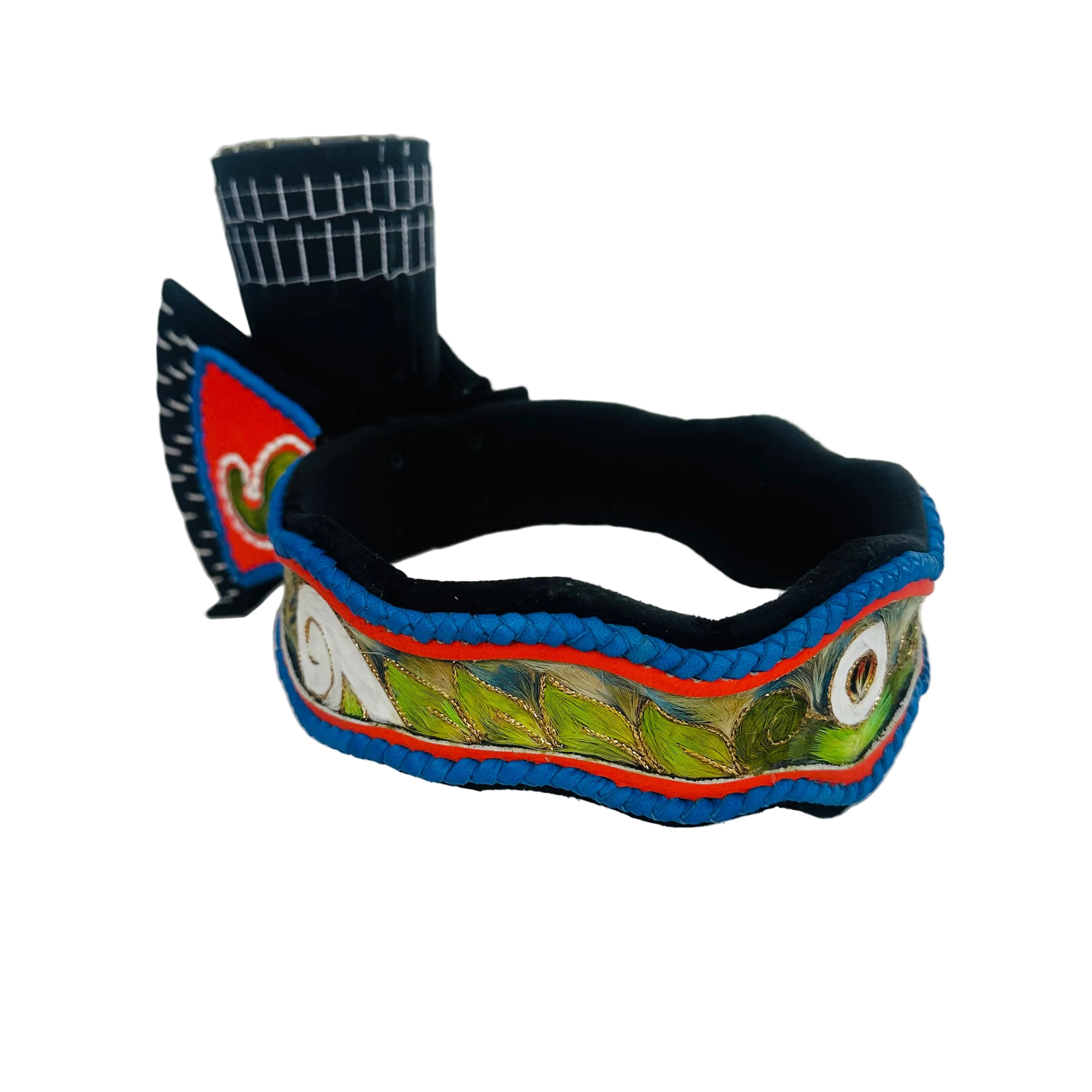 Copilli (Aztec Head Dress) - 53