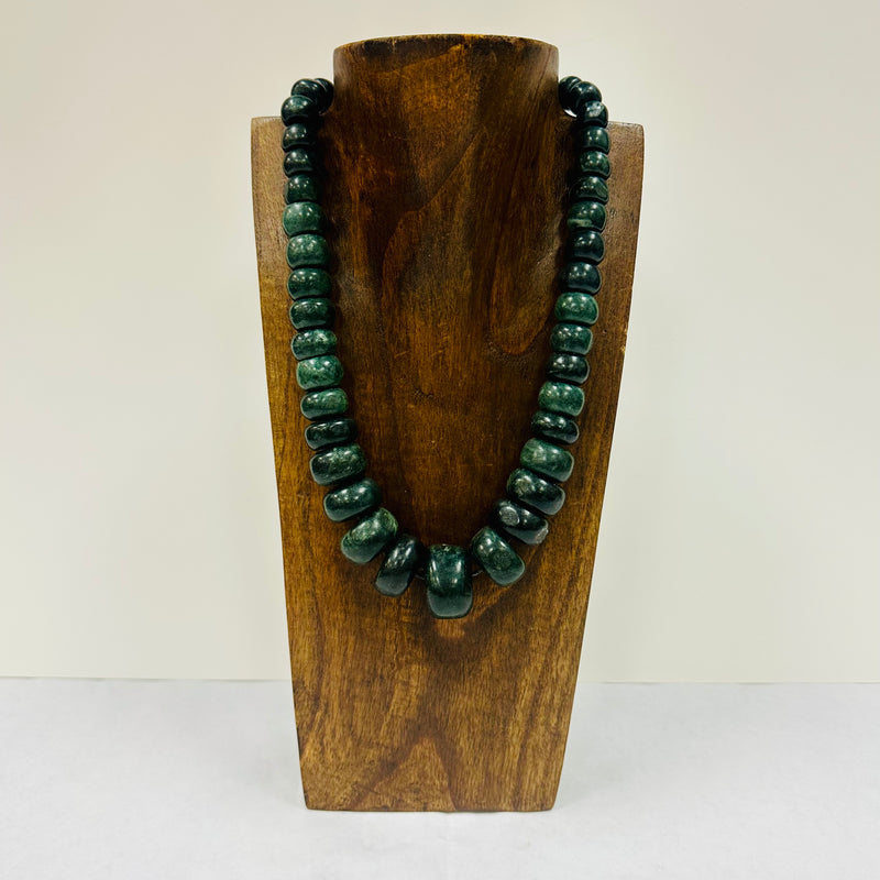 Necklace - Guatamala Jade