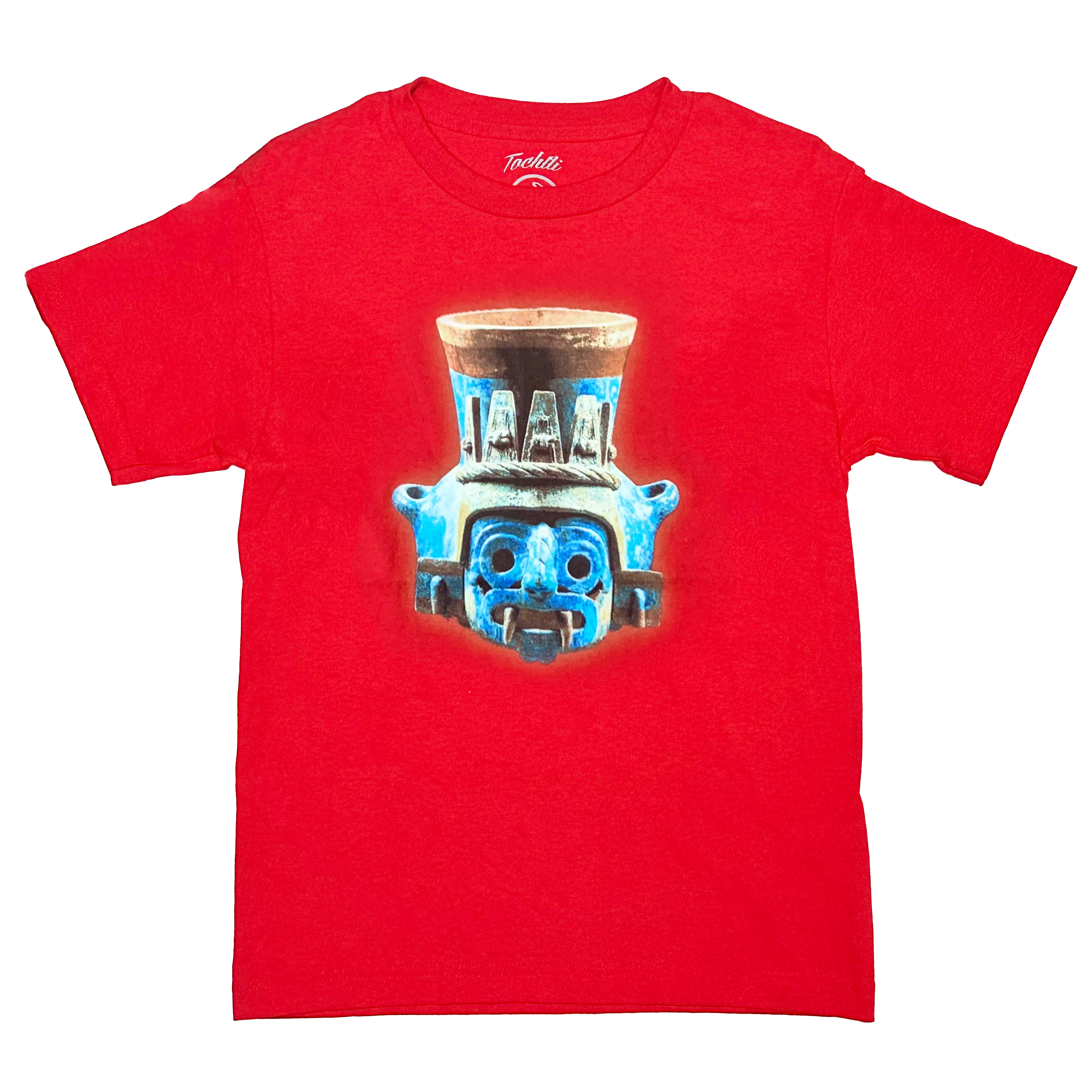 Top - Tlaloc - Cardinal