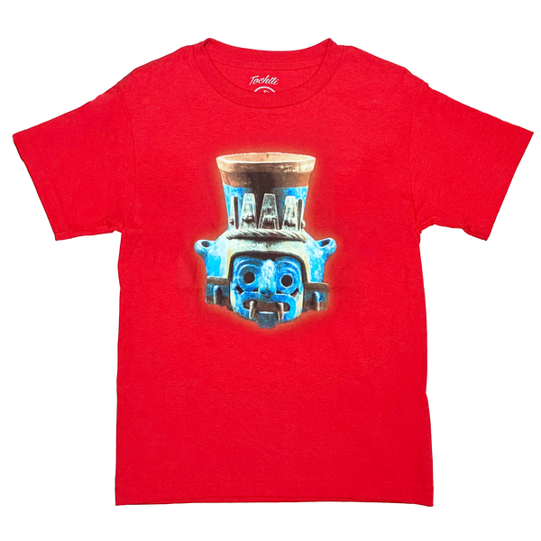Top - Tlaloc - Cardinal