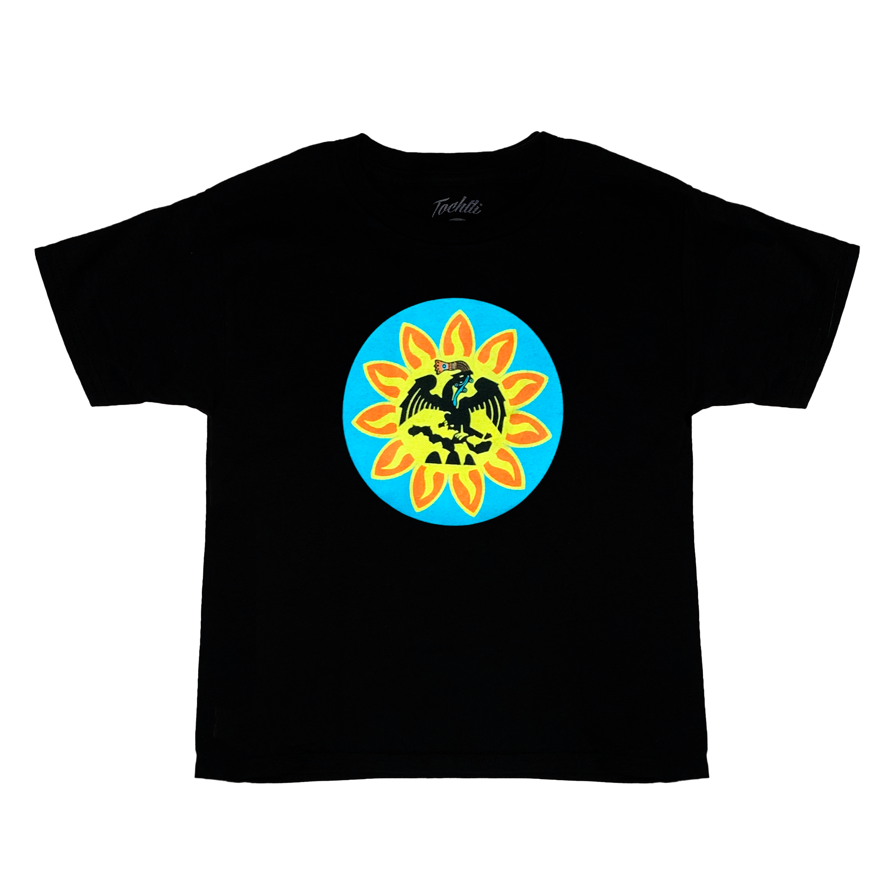 Babies Top - Mexica Flag