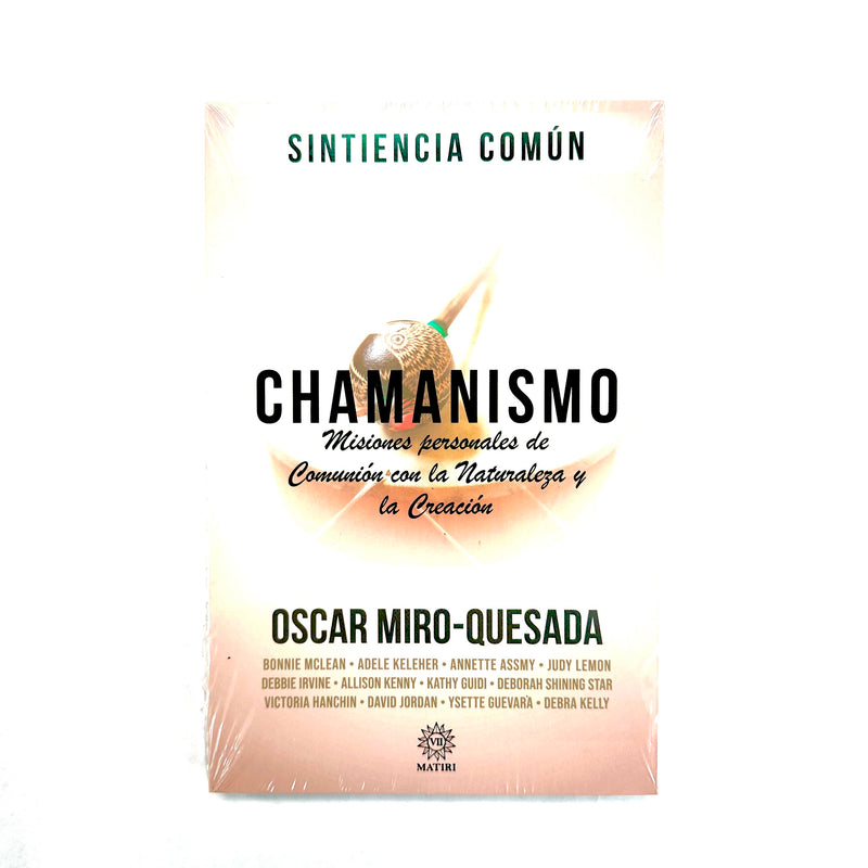 Book - Chamanismo