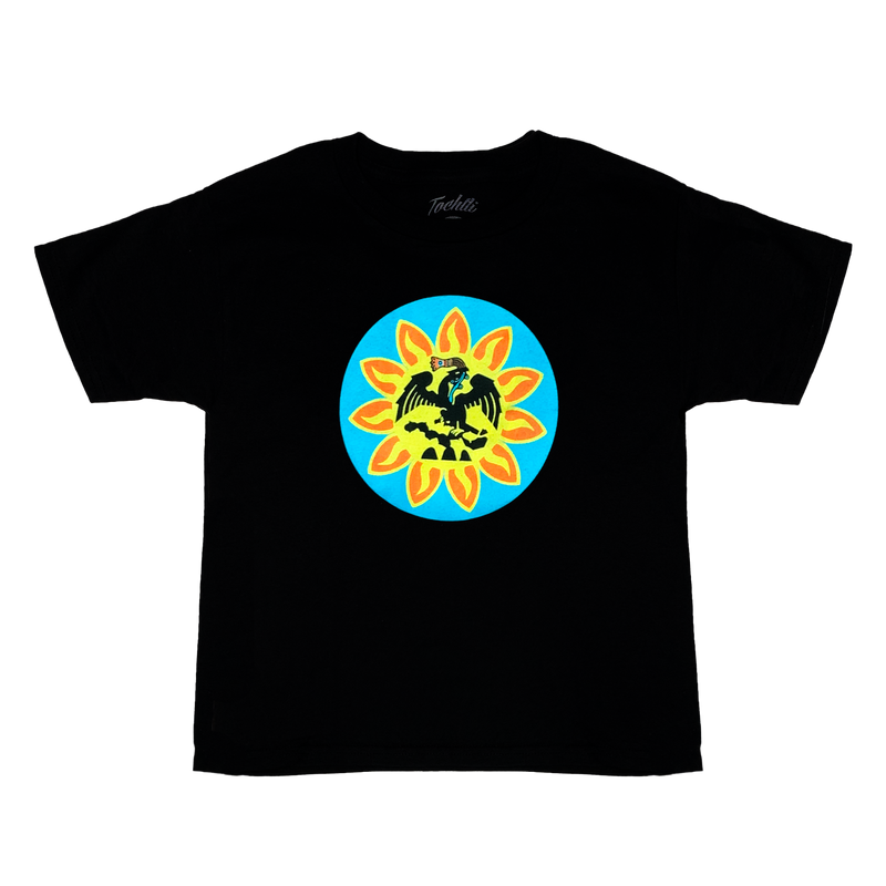 Babies Top - Mexica Flag