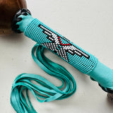 Aztec Dance Rattle 38
